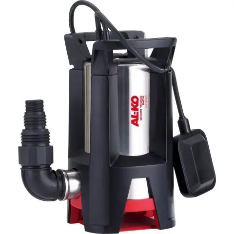 Premium AL-KO DRAIN 10000 Inox Comfort Pump